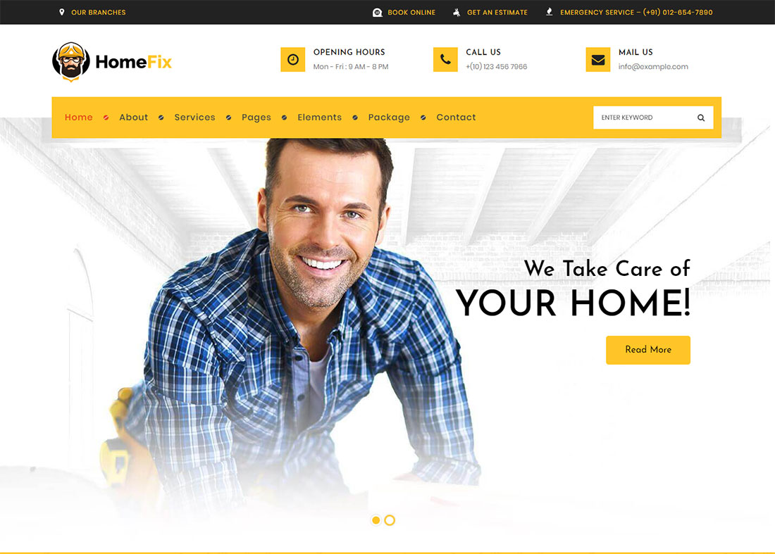 HomeFix