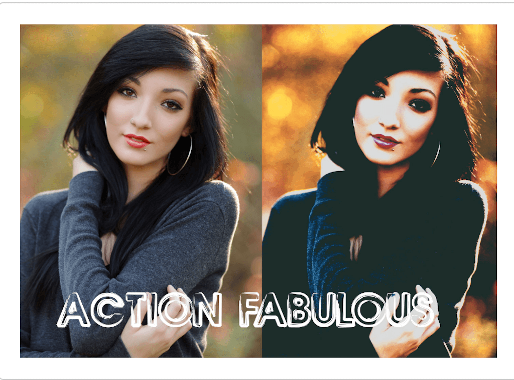 Action Fabuleux