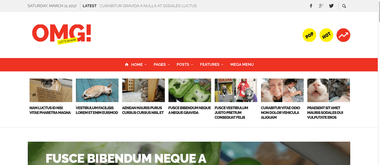 PRESSE