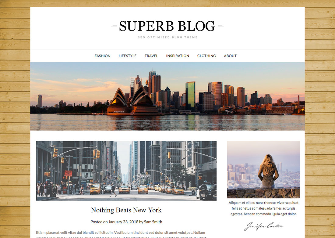 ResponsiveBlogily