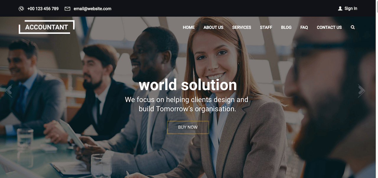 WP comptable