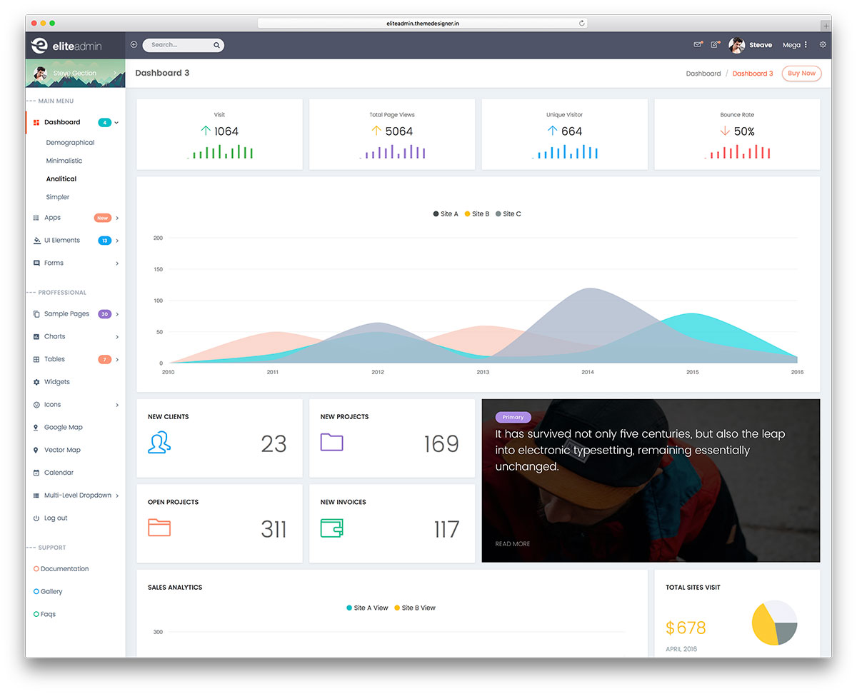 eliteadmin-material-admin-dashboard-template