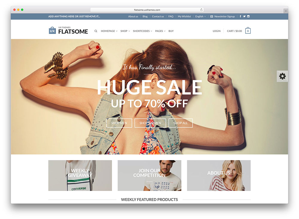 flatsome-popular-woocommerce-theme
