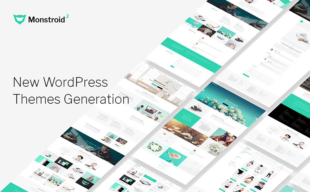 Monstroid2 - ธีม WordPress อเนกประสงค์