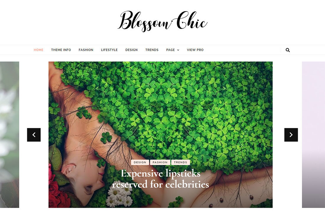 Fleur Chic
