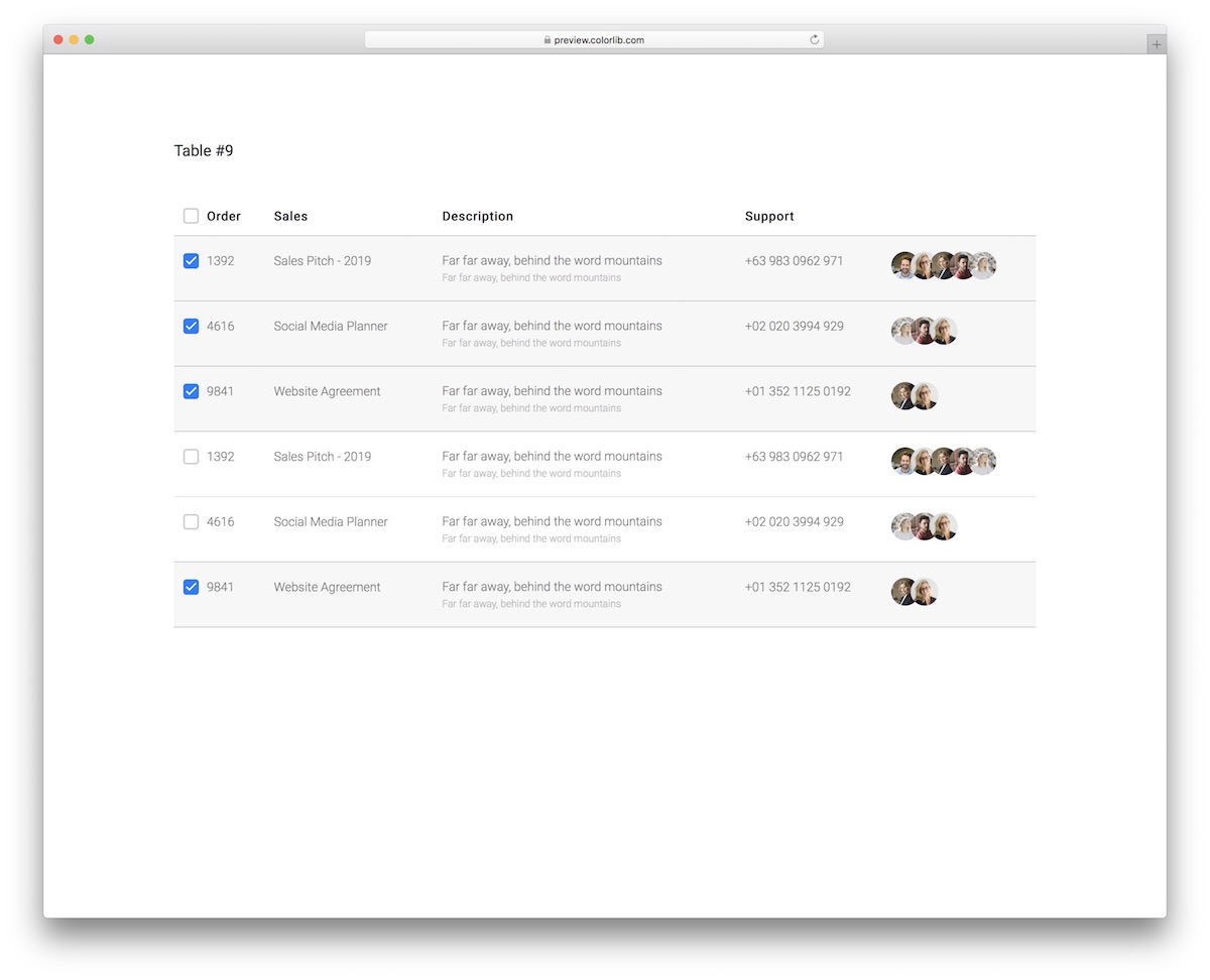 tableau css 19
