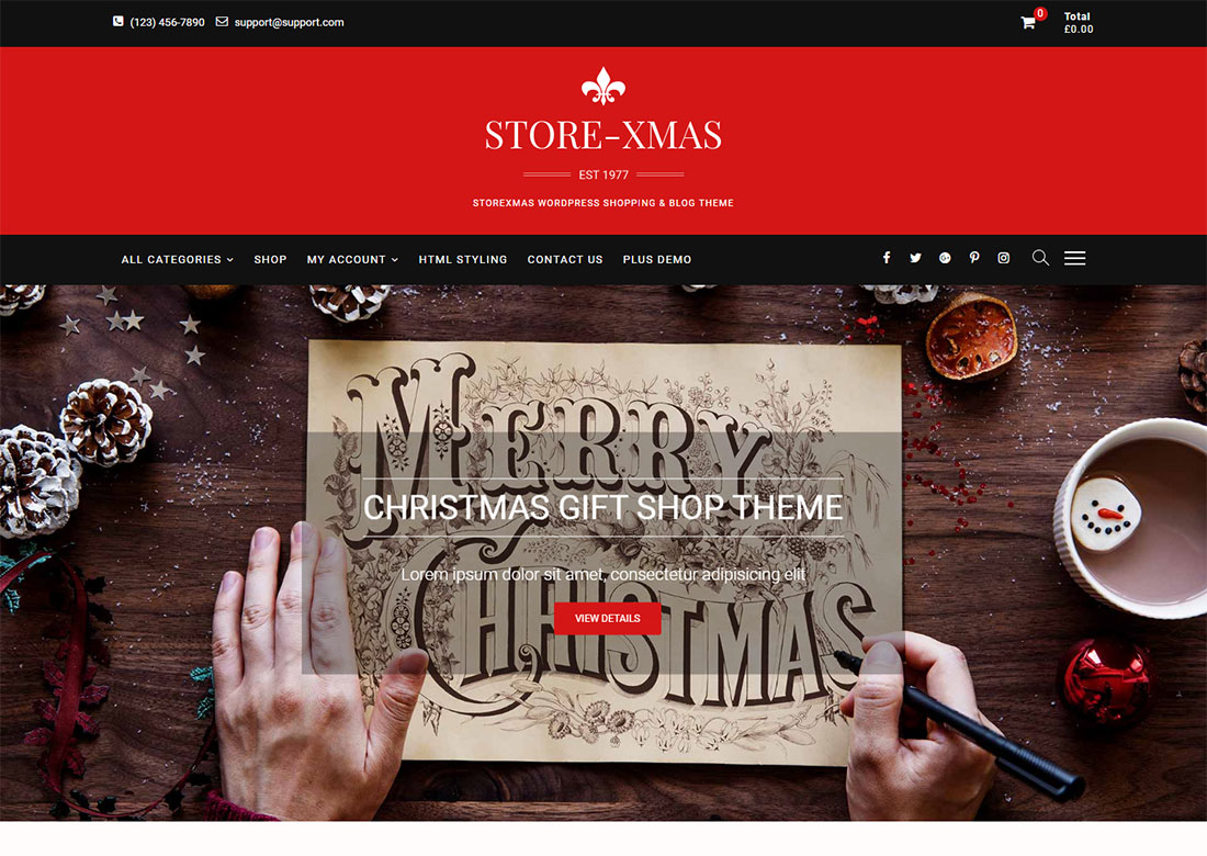 VendeurXmas