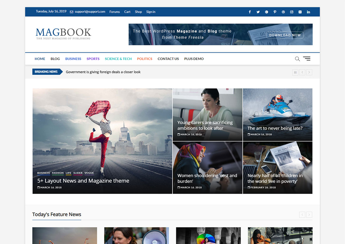 Magbook