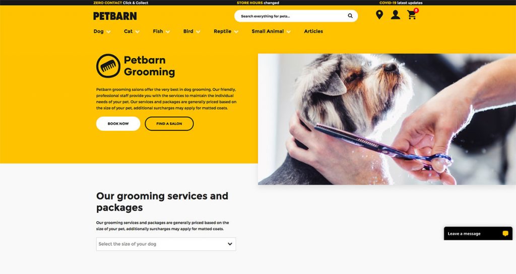 Petbarn