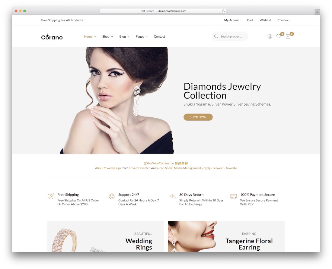 șablon de bootstrap simplu corano