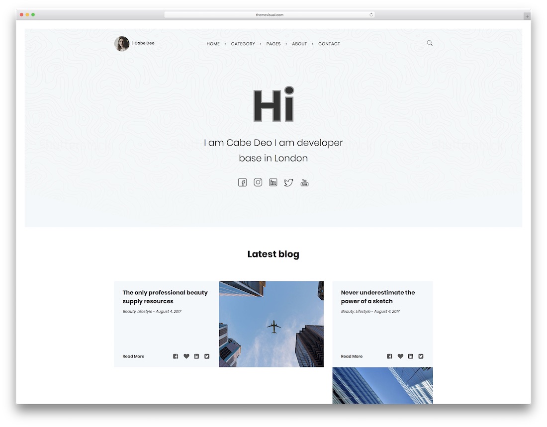 Cablu simplu bootstrap