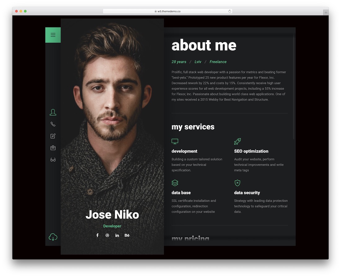 Niko WordPress Themes für Programmierer