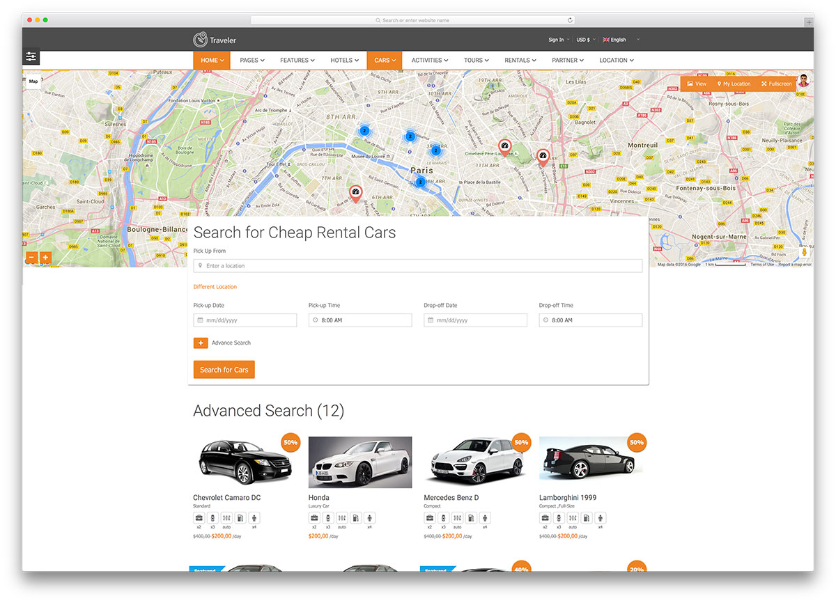 traveler-creative-multipurose-location-theme