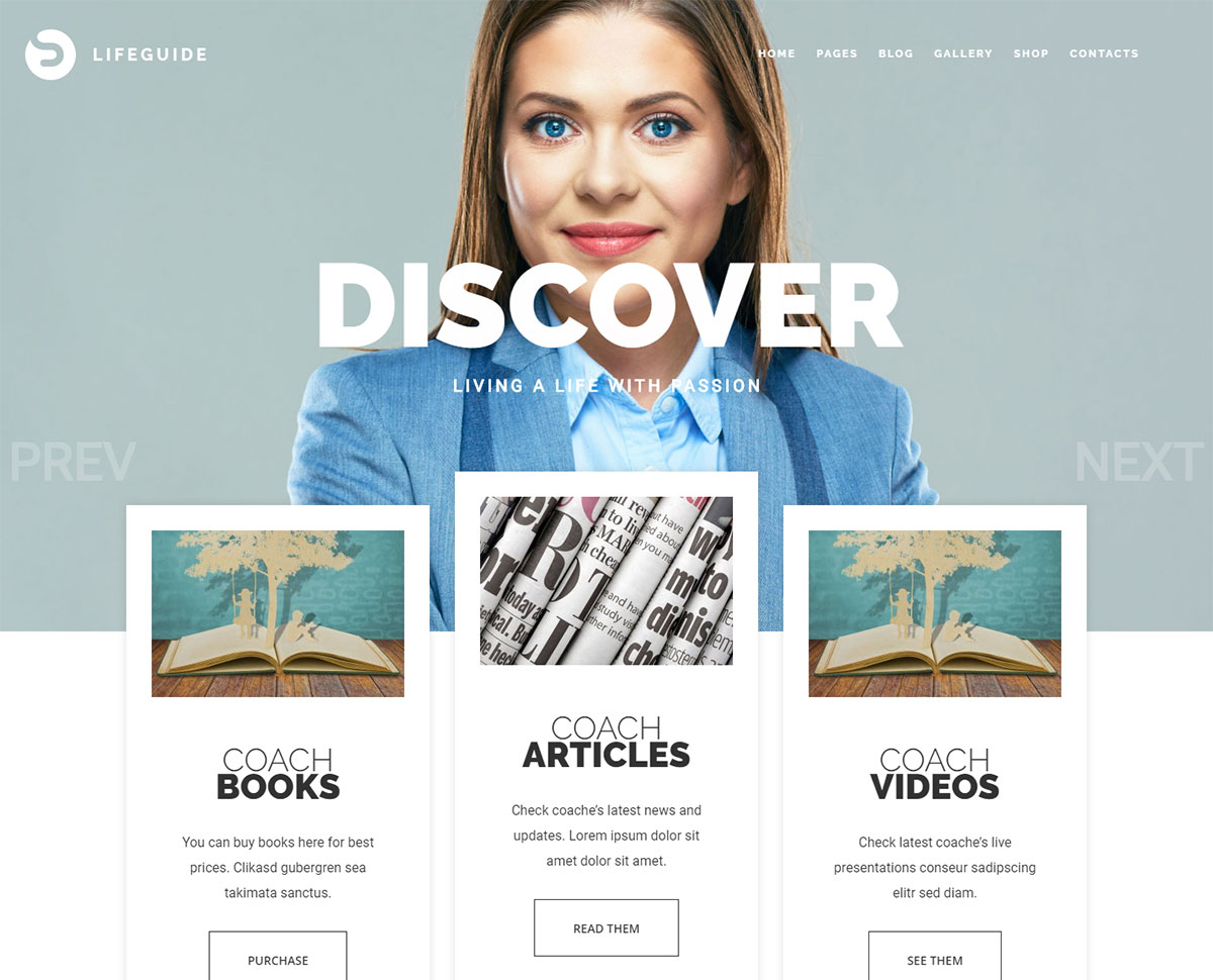 thèmes wordpress de haut-parleur