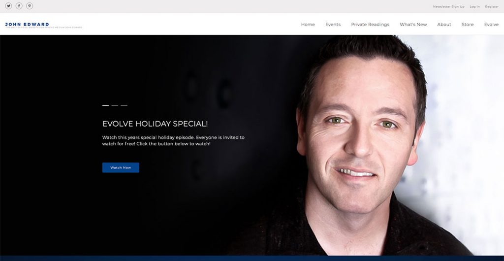 John Edward