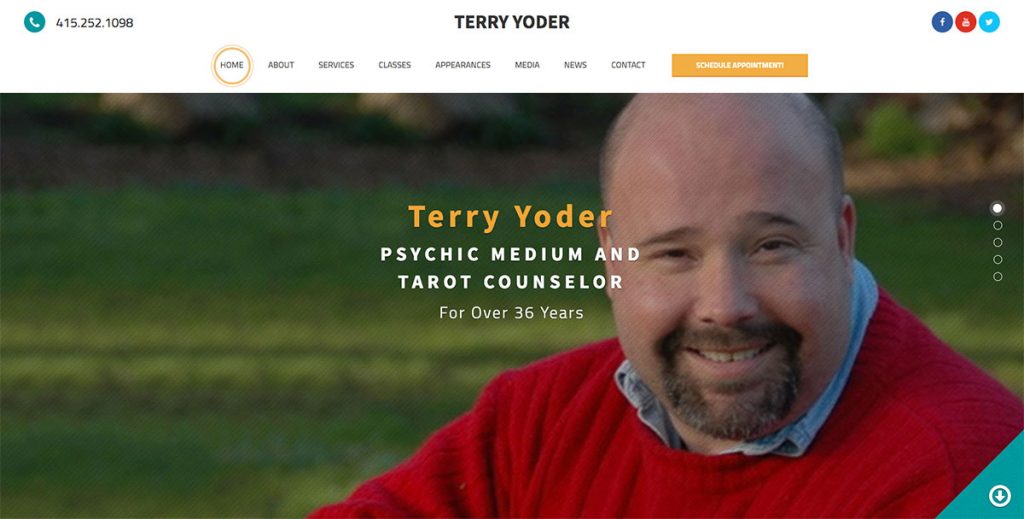 Terry Yoder