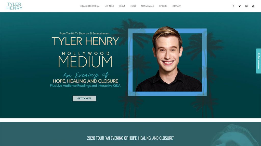 Tyler Henry