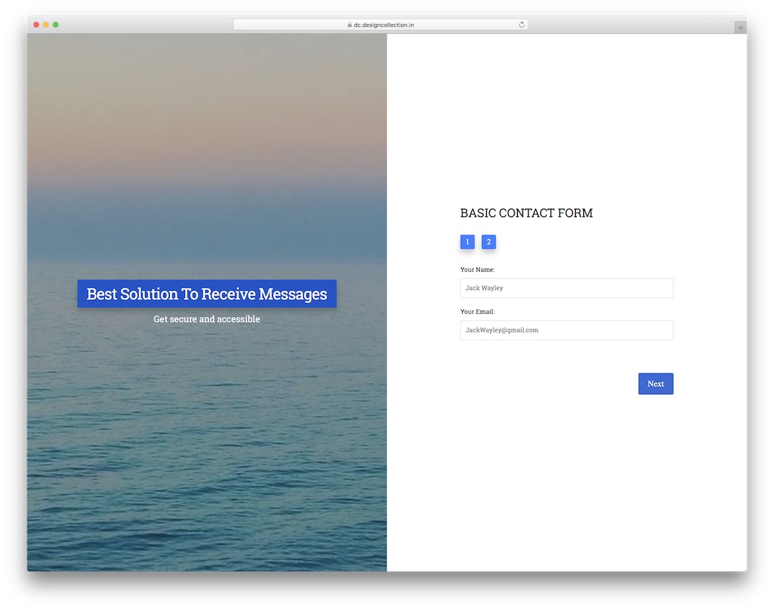 pack de formulaires super assistant jquery plug-in de formulaire