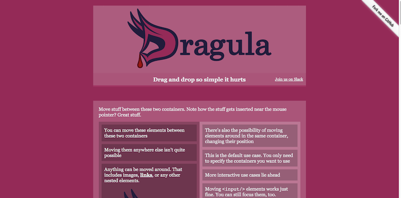 Dragula