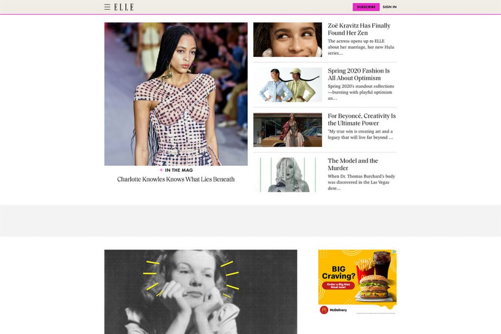 Elle