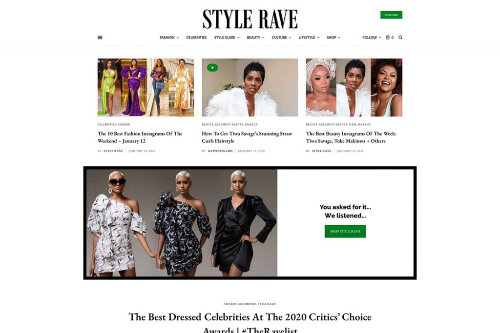 Style Rave