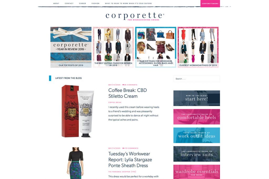 Corporette