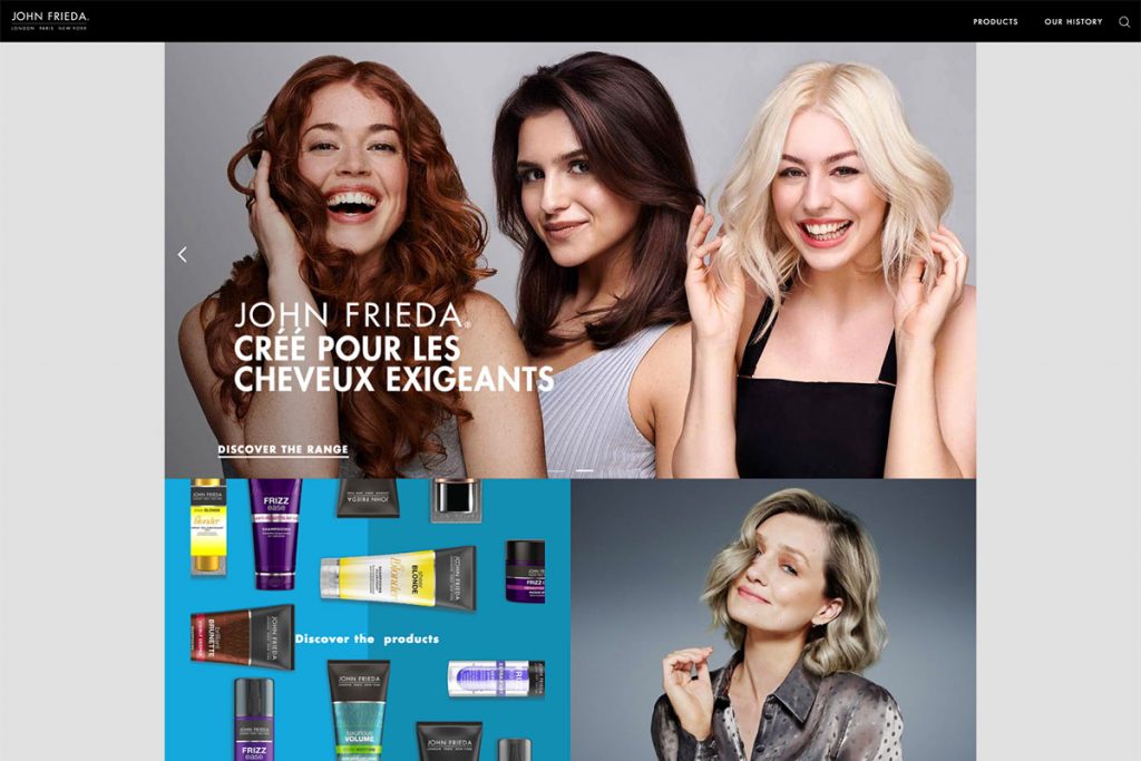 John Frieda