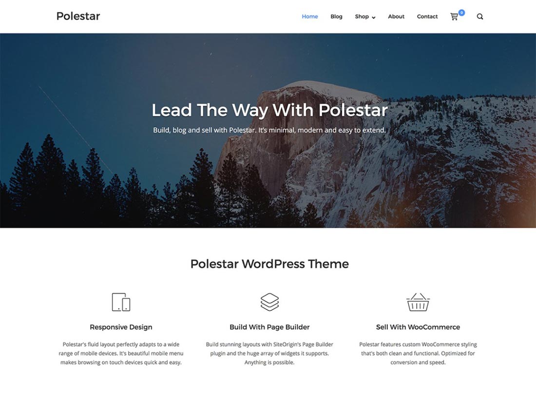 darmowe motywy WordPress