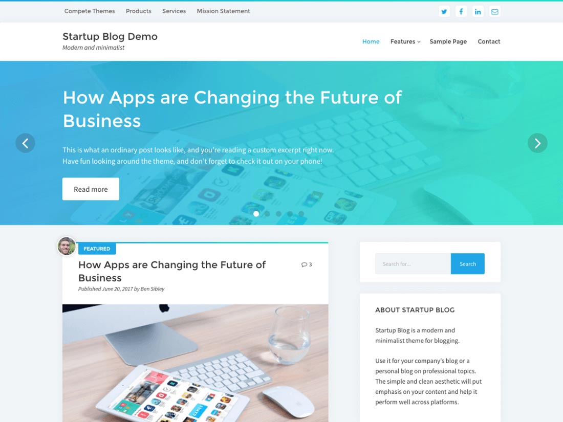 darmowe motywy WordPress