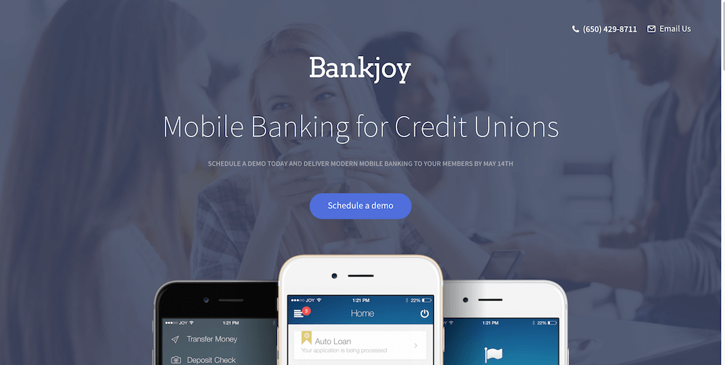 Bankjoy
