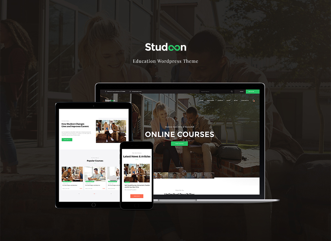 Studeon-Education-Center-Training-Cursos