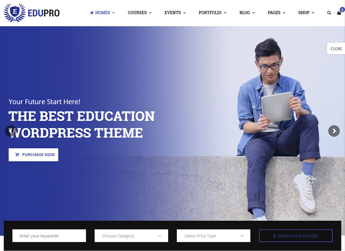 edupro-professional-wordpress-education-theme