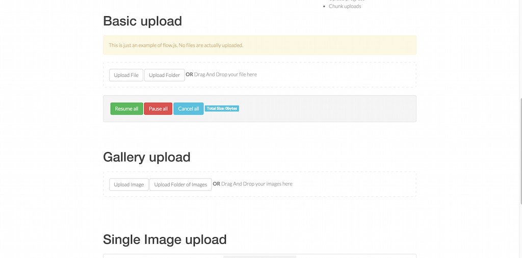 Angular 文件上傳 flow.js