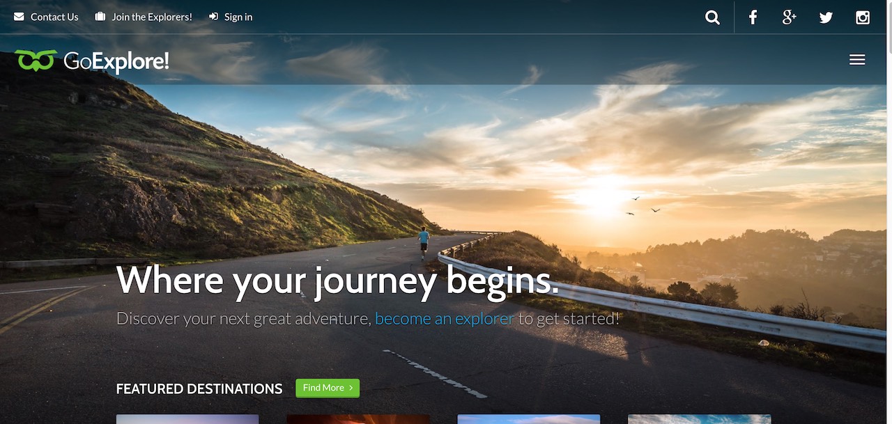 viaje-wordpress-tema-goexplore-CL