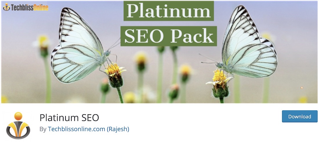 แพลตตินั่ม seo ปลั๊กอิน wordpress