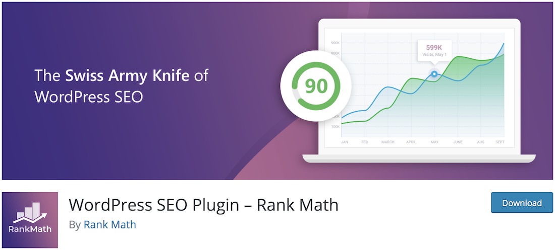seo โดยอันดับ ปลั๊กอิน wordpress คณิตศาสตร์