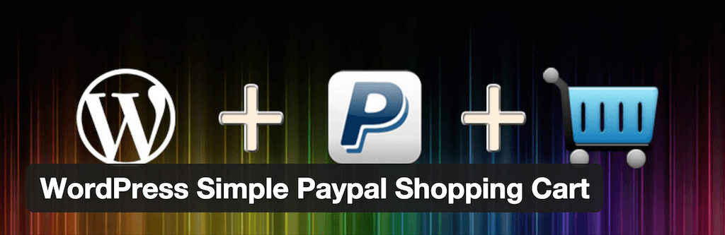 WordPress Simple Paypalショッピングカート—WordPressプラグイン