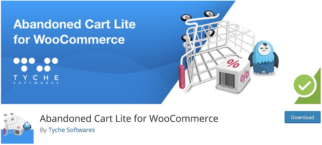 woocommerce放棄されたカート