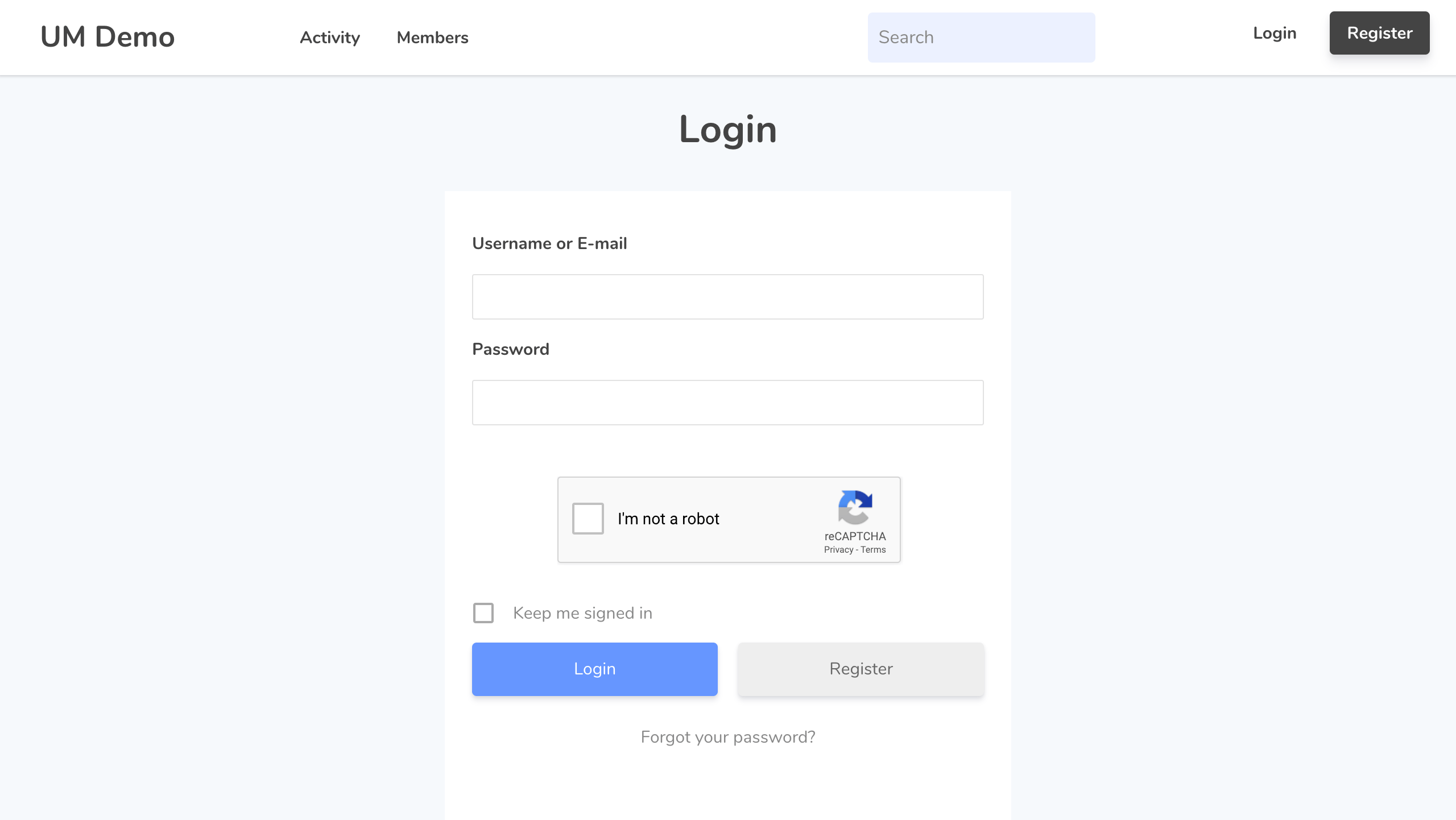Pluginuri simple de conectare WordPress