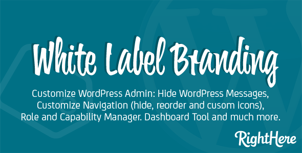 White-Label-Branding für WordPress
