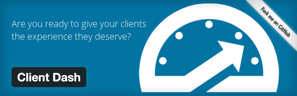 Client Dash — WordPress-Plugins