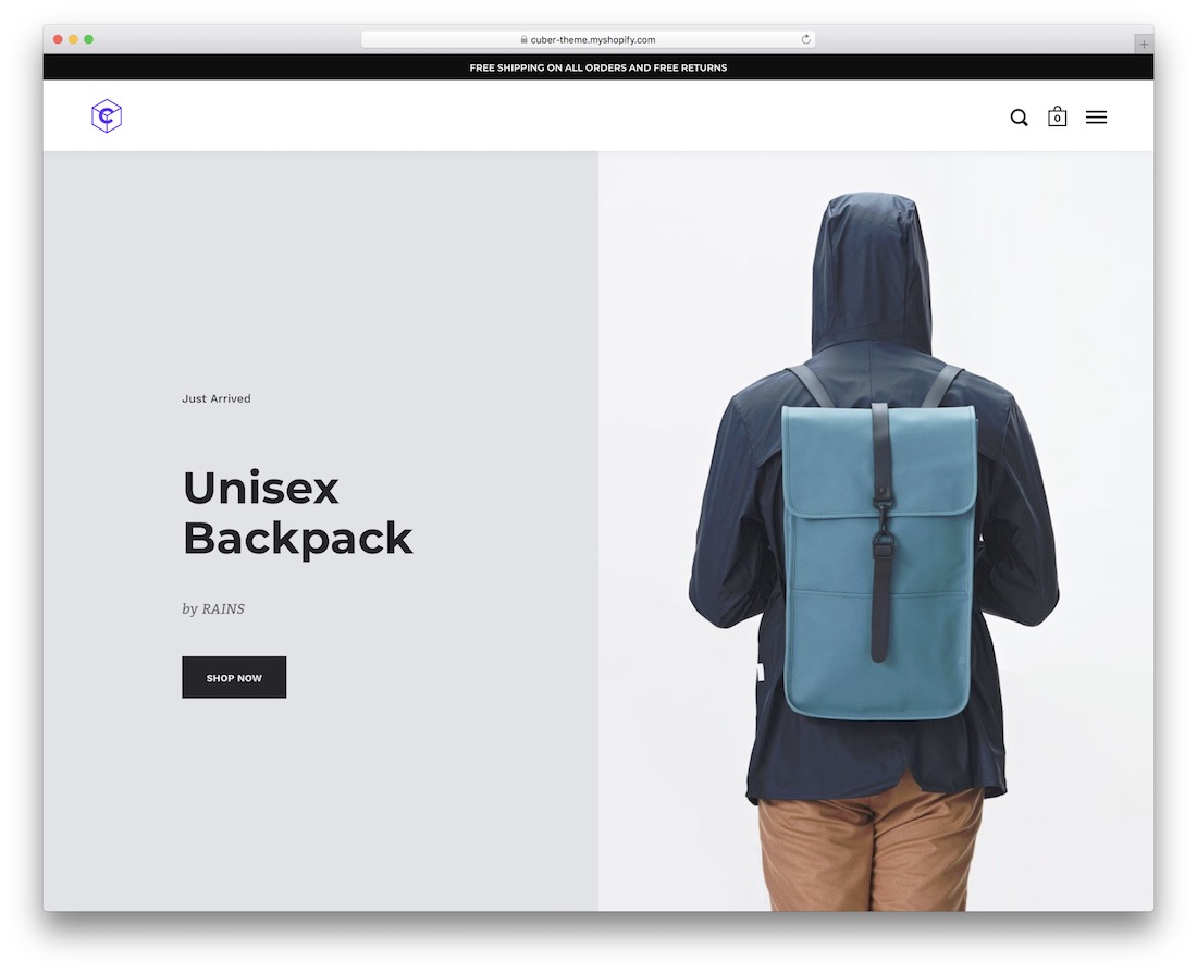 tema de bootify bootify split