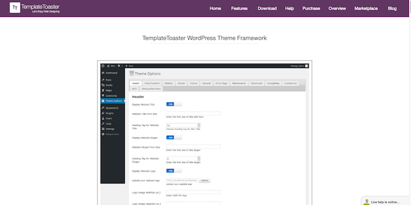 TemplateToaster