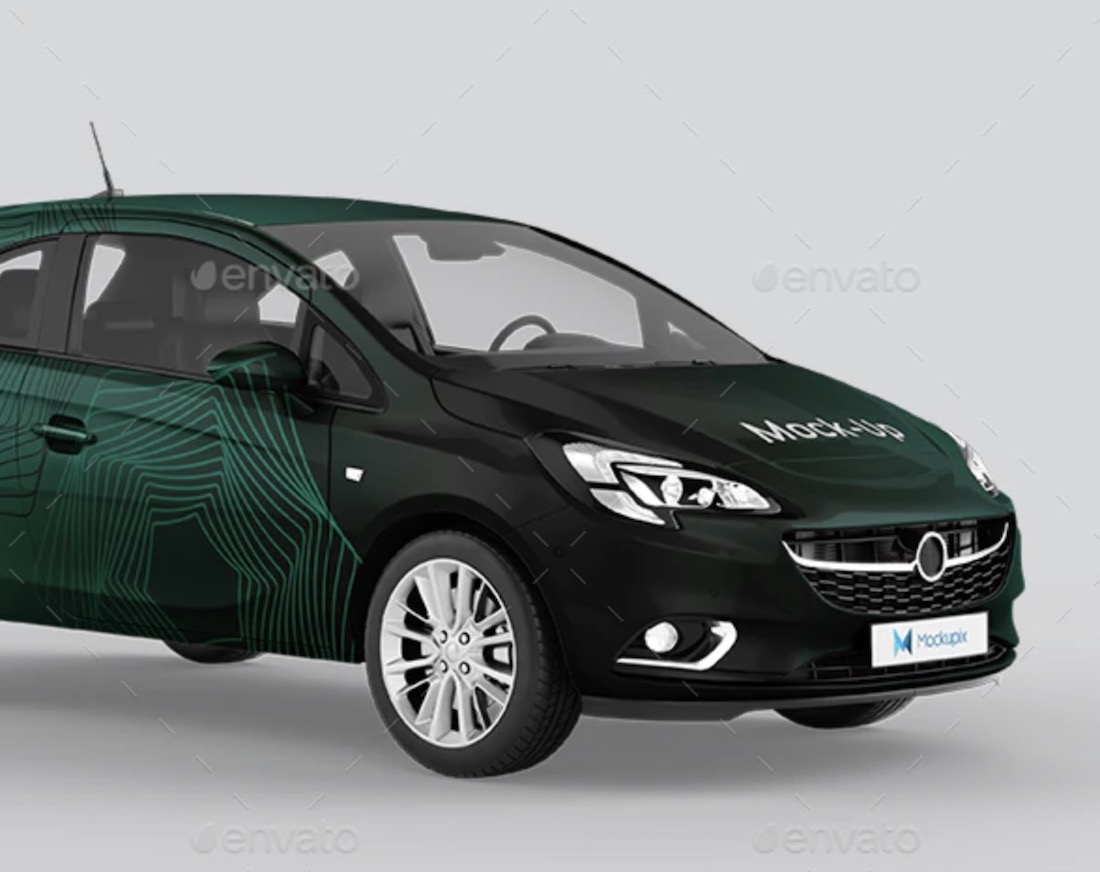 Opel Corsa Automodell