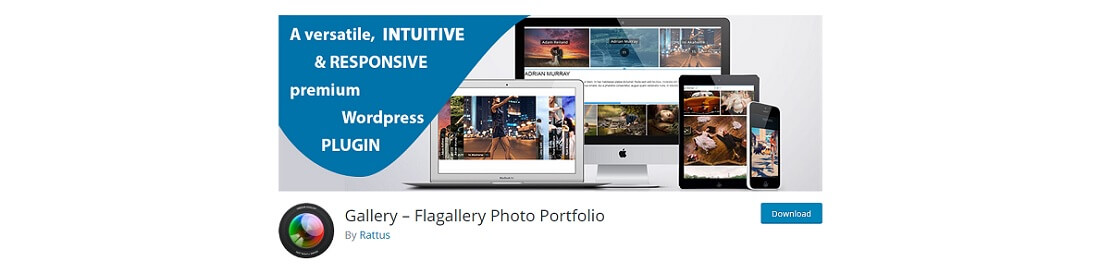 الكبرى flagallery وورد معرض البرنامج المساعد