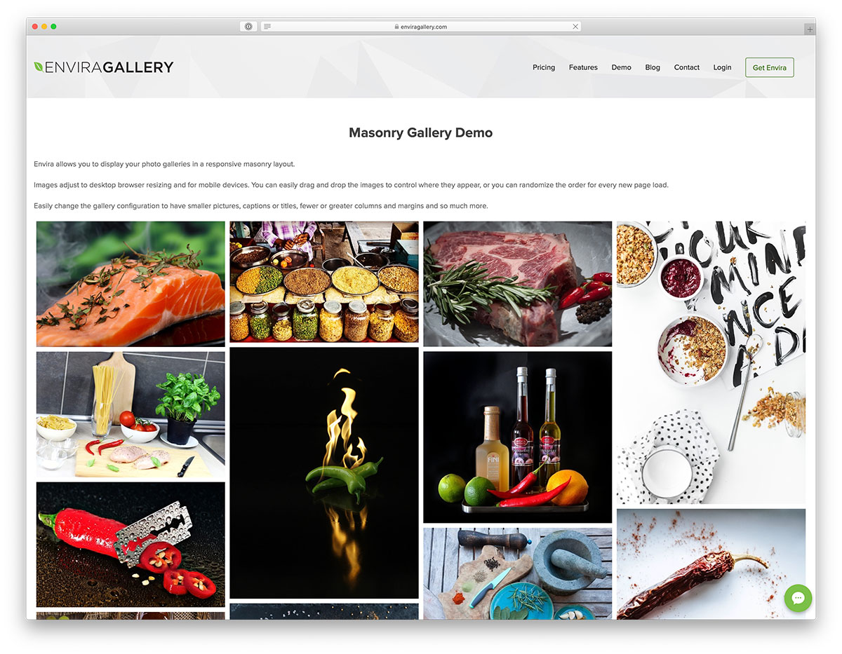 Envira Gallery WordPress plugin