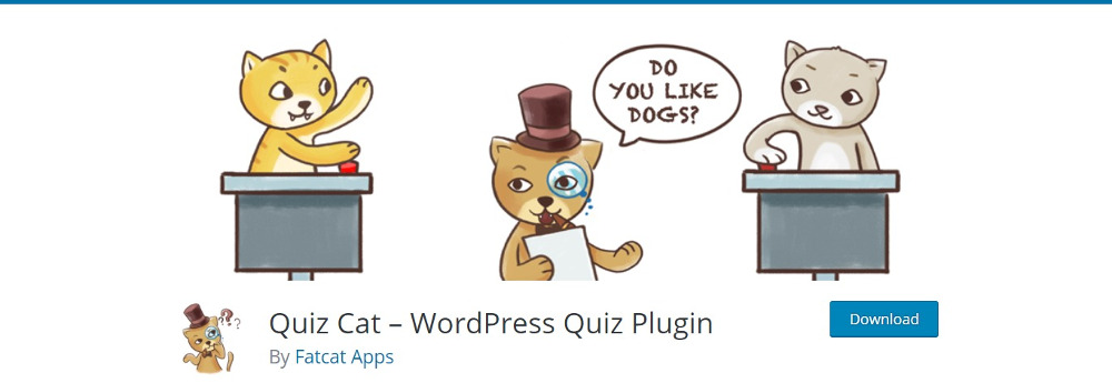 Quiz Cat
