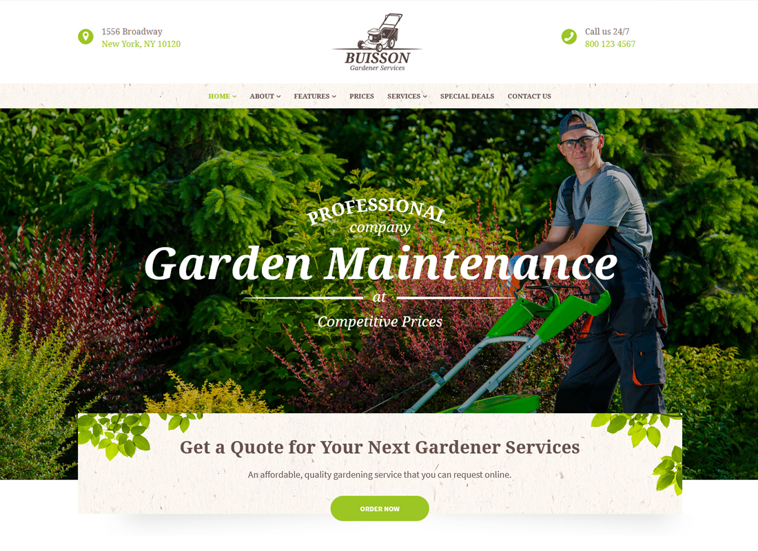buisson-gardening-wordpress-theme