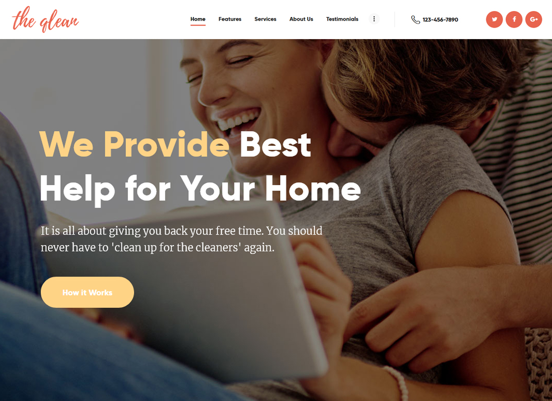 qlean-cleaning-company-wp-theme