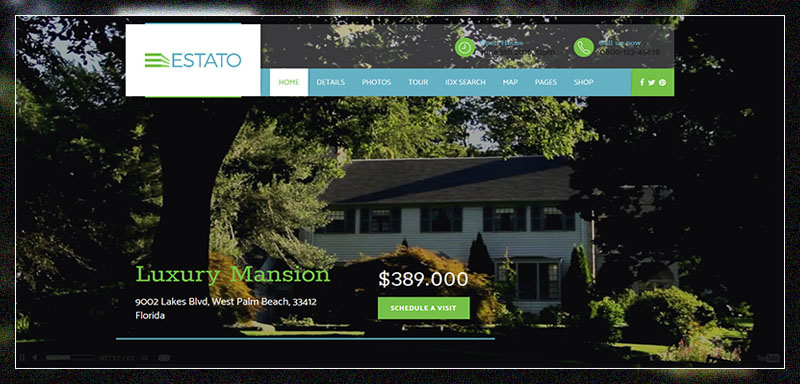 عقار بملكية واحدة - Estato